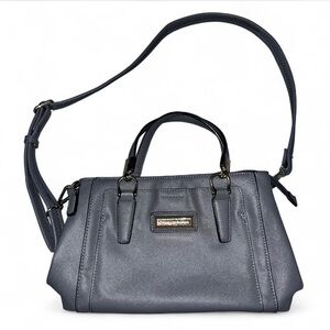 Catherine Maladrino Gray Bag - EUC